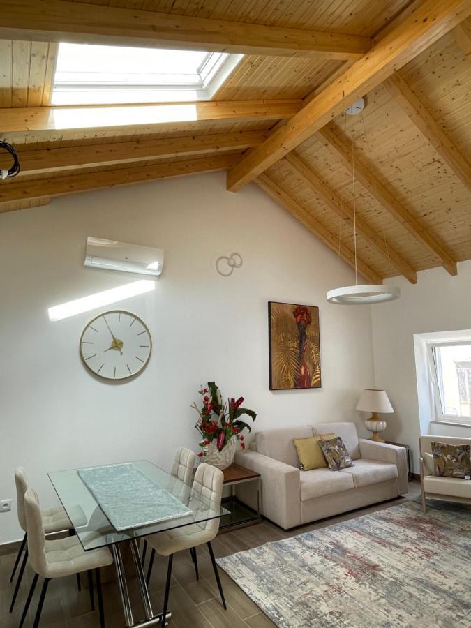 The Orange Tree Houses - Terraco By Live And Stay Abrantes Bagian luar foto